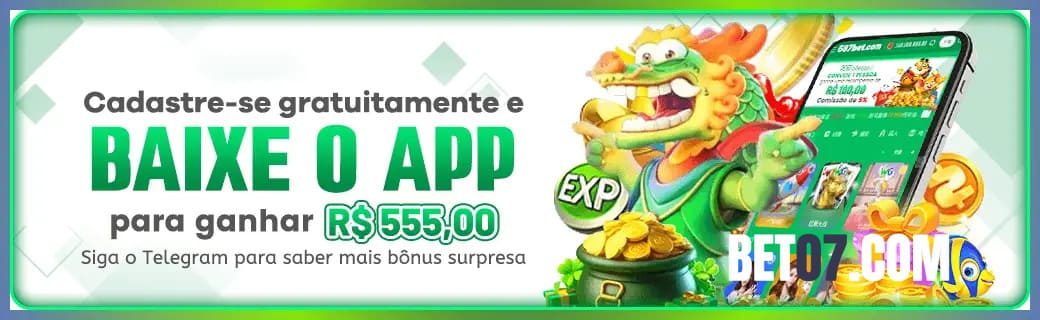 BET07 bet — painel ao vivo com cotações dinâmicas