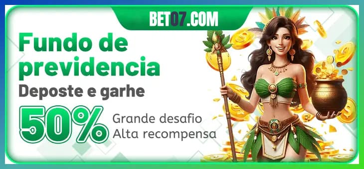 BET07 plataforma — depósito PIX instantâneo no caixa