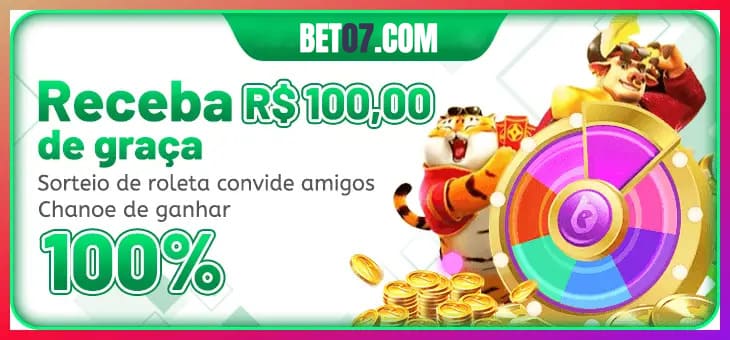 BET07 plataforma — saque cashout PIX com comprovante